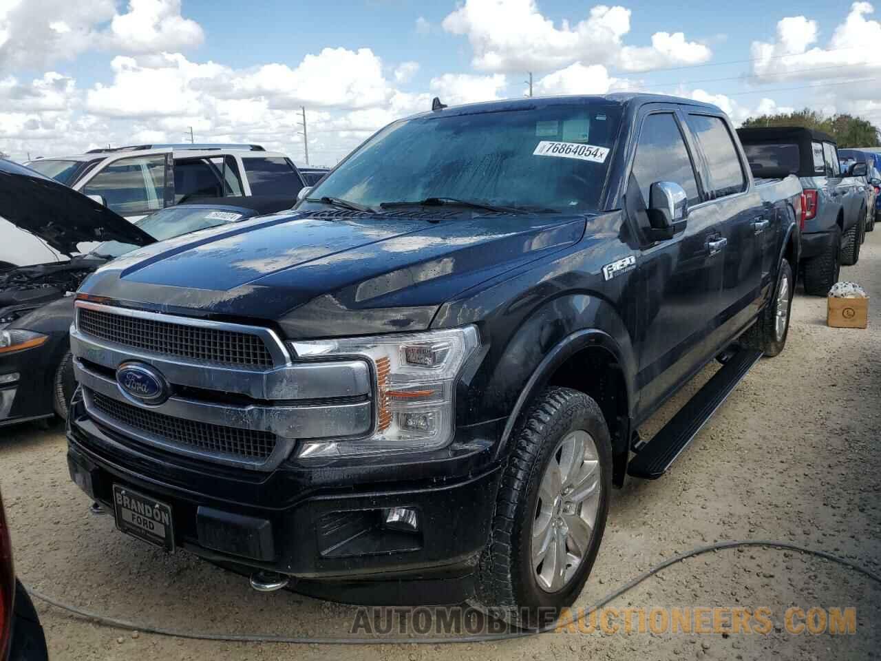 1FTFW1E47LFA77251 FORD F-150 2020