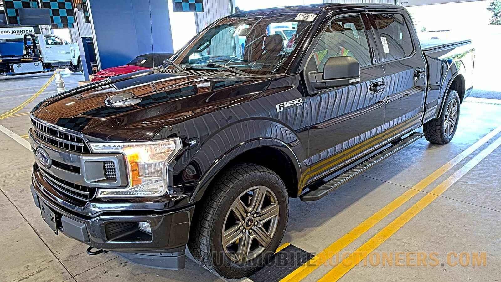 1FTFW1E47LFB13763 Ford F-150 2020