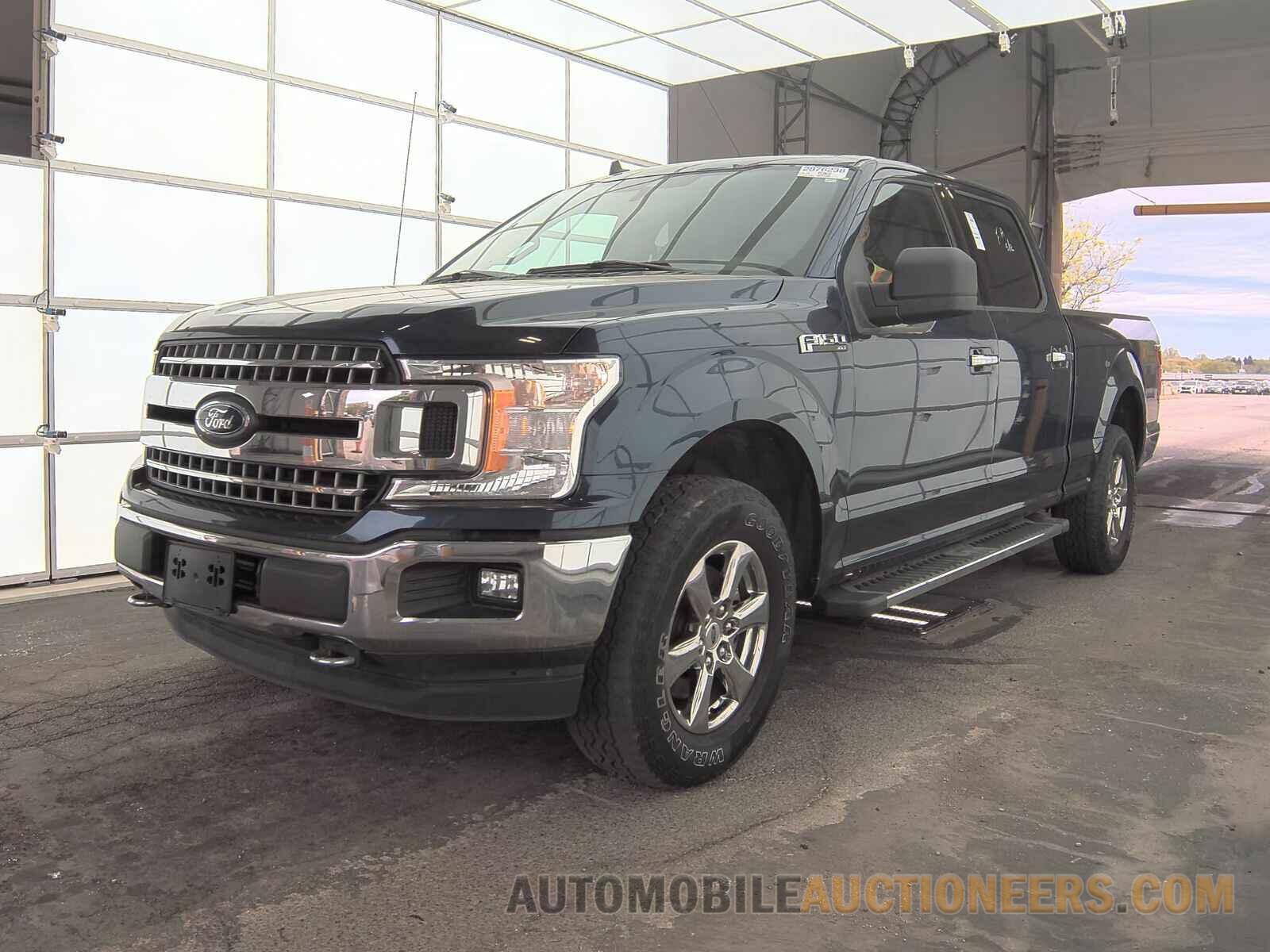 1FTFW1E47LFC60407 Ford F-150 2020