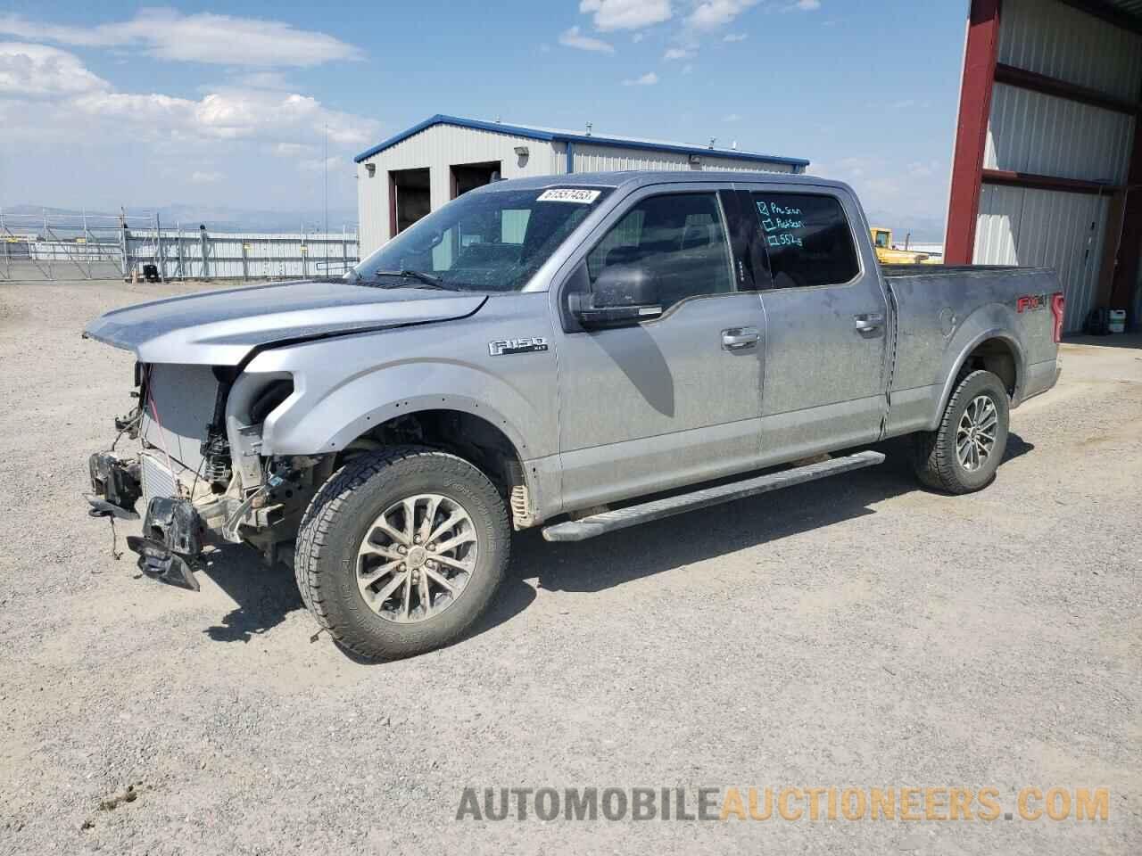 1FTFW1E47LFC82388 FORD F-150 2020