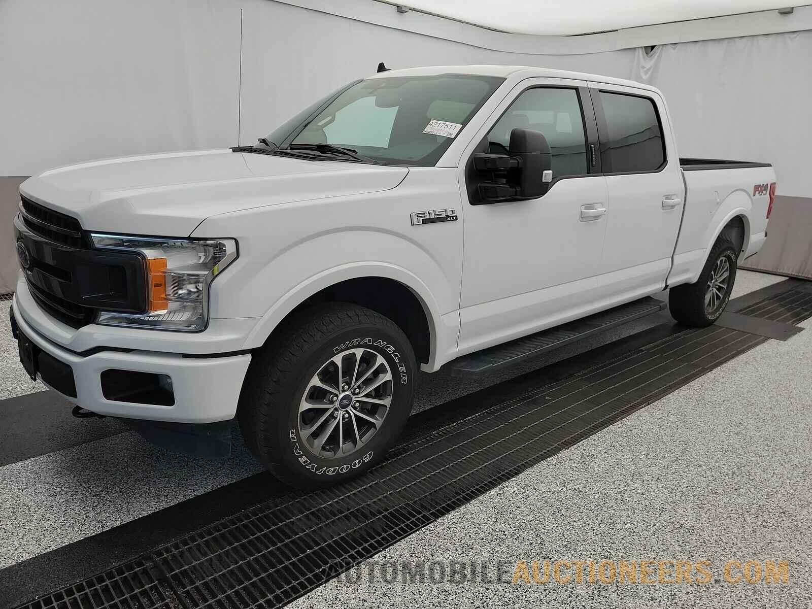 1FTFW1E47LKD13078 Ford F-150 2020