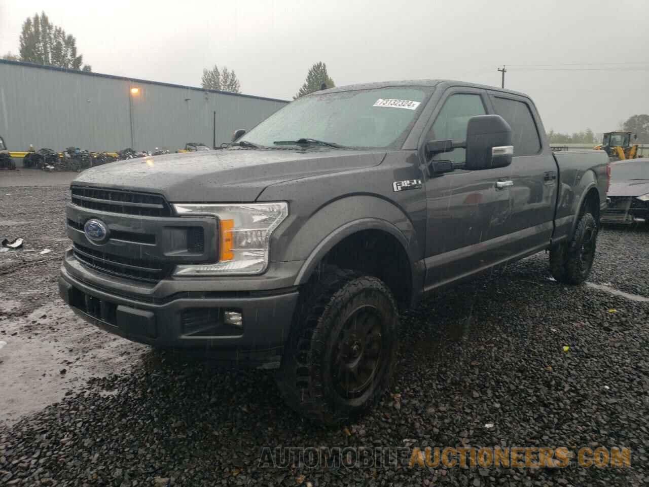 1FTFW1E47LKE07249 FORD F150 2020