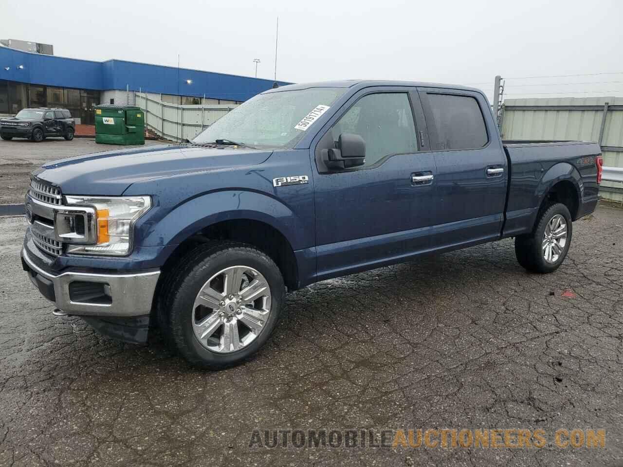 1FTFW1E47LKF53313 FORD F-150 2020