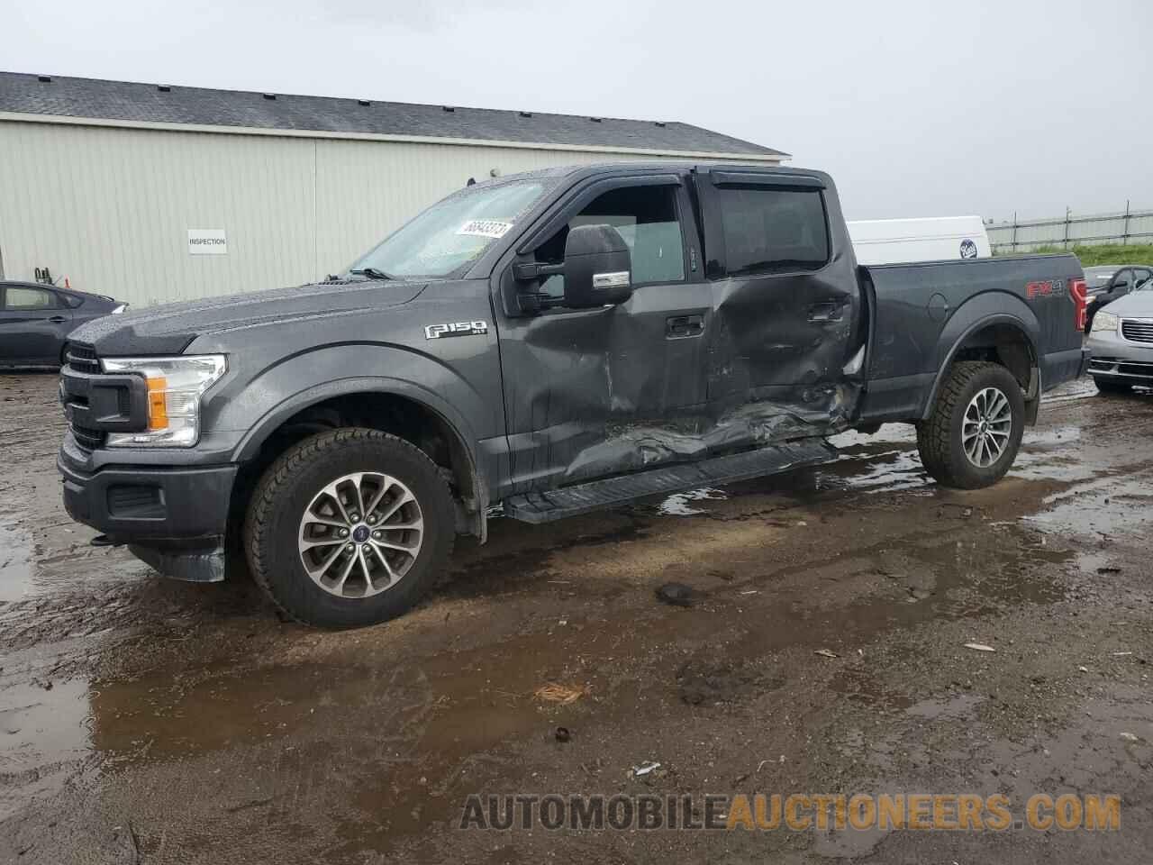 1FTFW1E48KFA97846 FORD F-150 2019