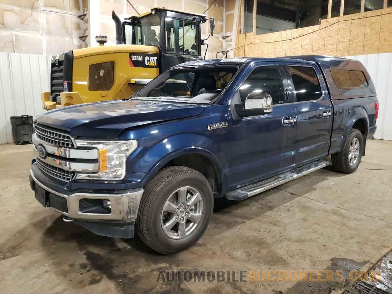 1FTFW1E48KKC99464 FORD F-150 2019