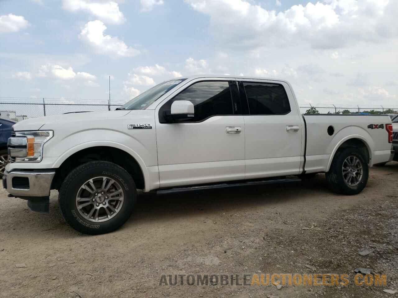 1FTFW1E48KKD80979 FORD F-150 2019