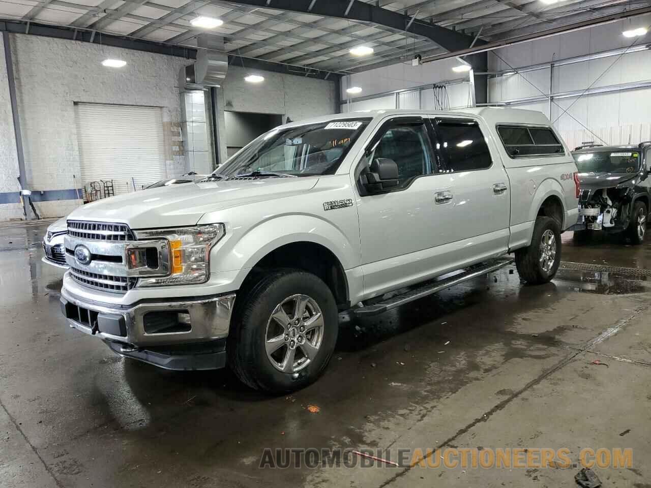 1FTFW1E48KKF03115 FORD F-150 2019