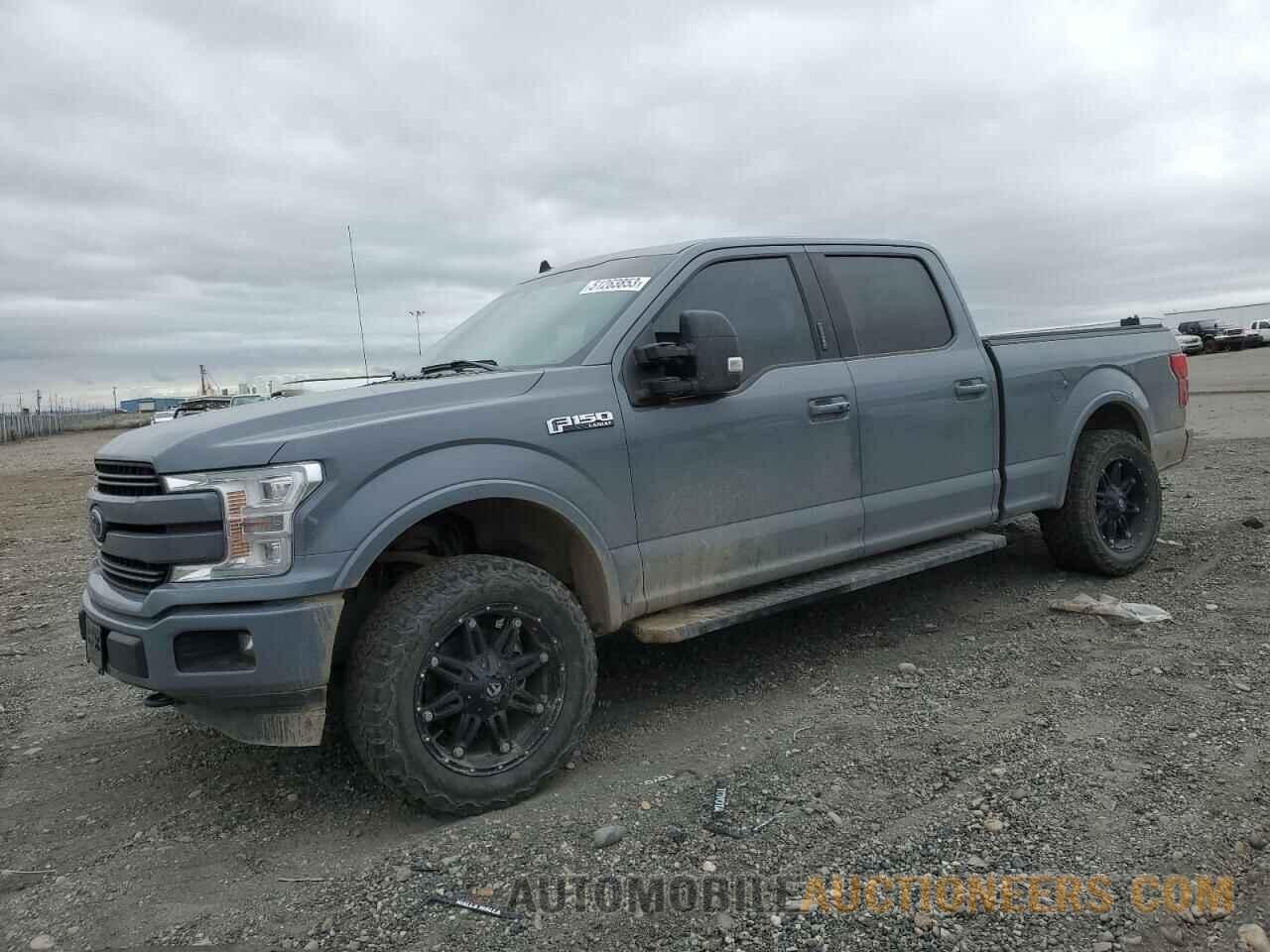 1FTFW1E48LKD11193 FORD F-150 2020