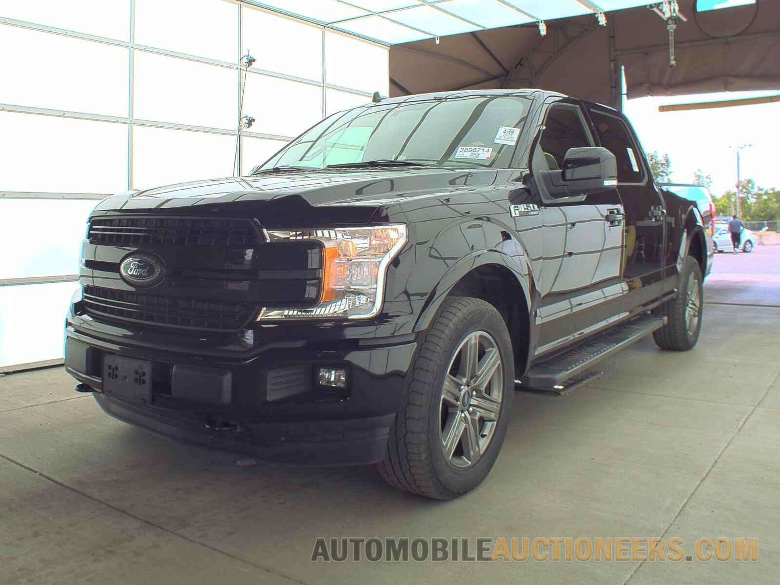 1FTFW1E48LKF28064 Ford F-150 2020