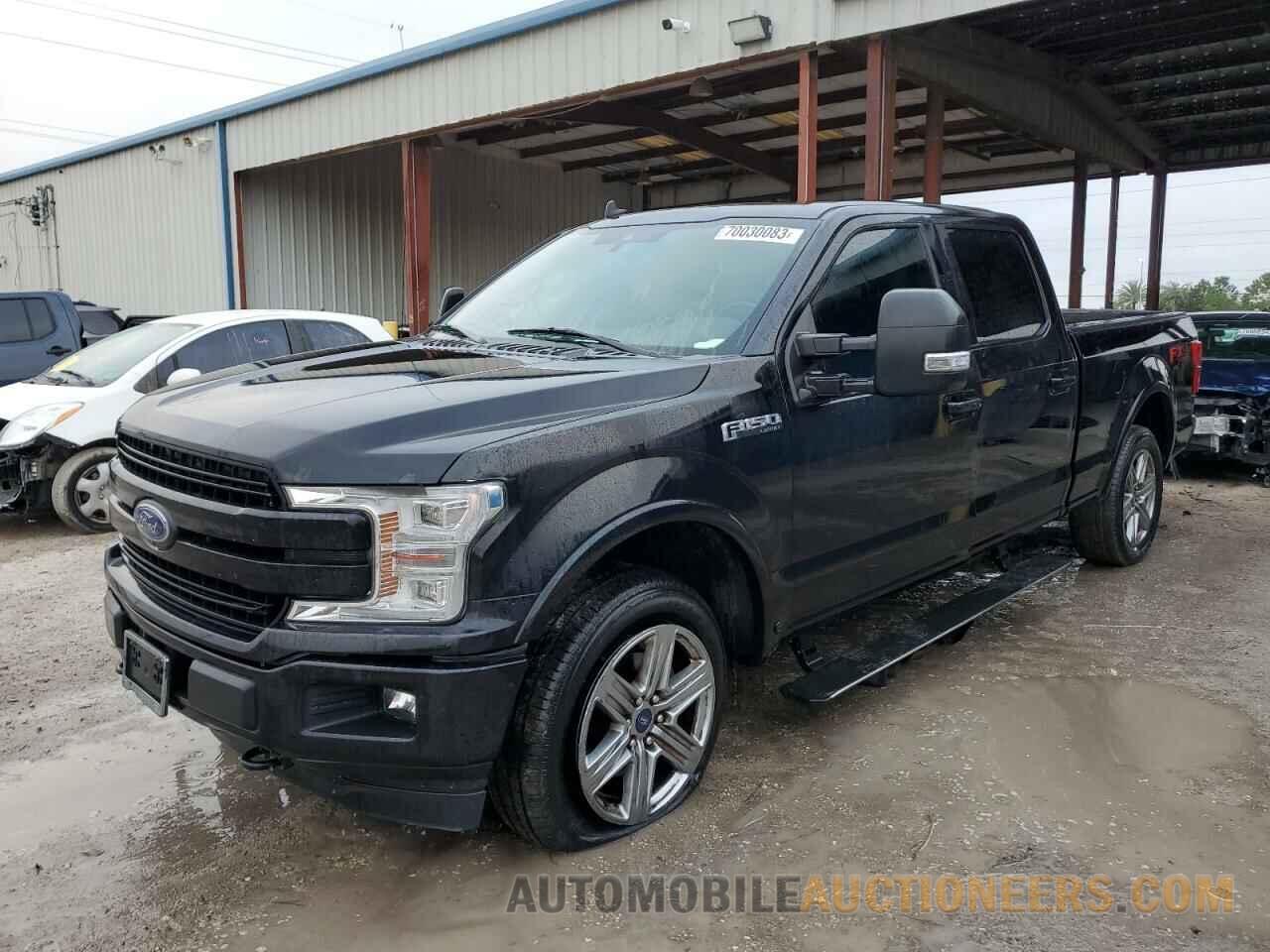 1FTFW1E49KFA08124 FORD F-150 2019