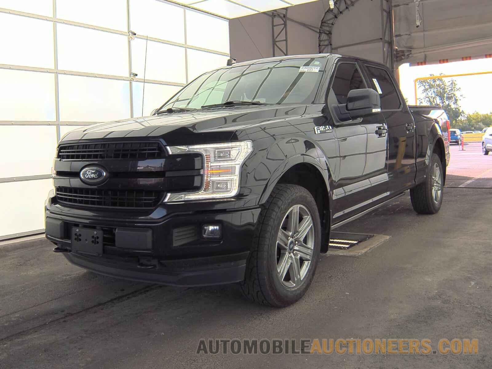 1FTFW1E49KFD03921 Ford F-150 2019