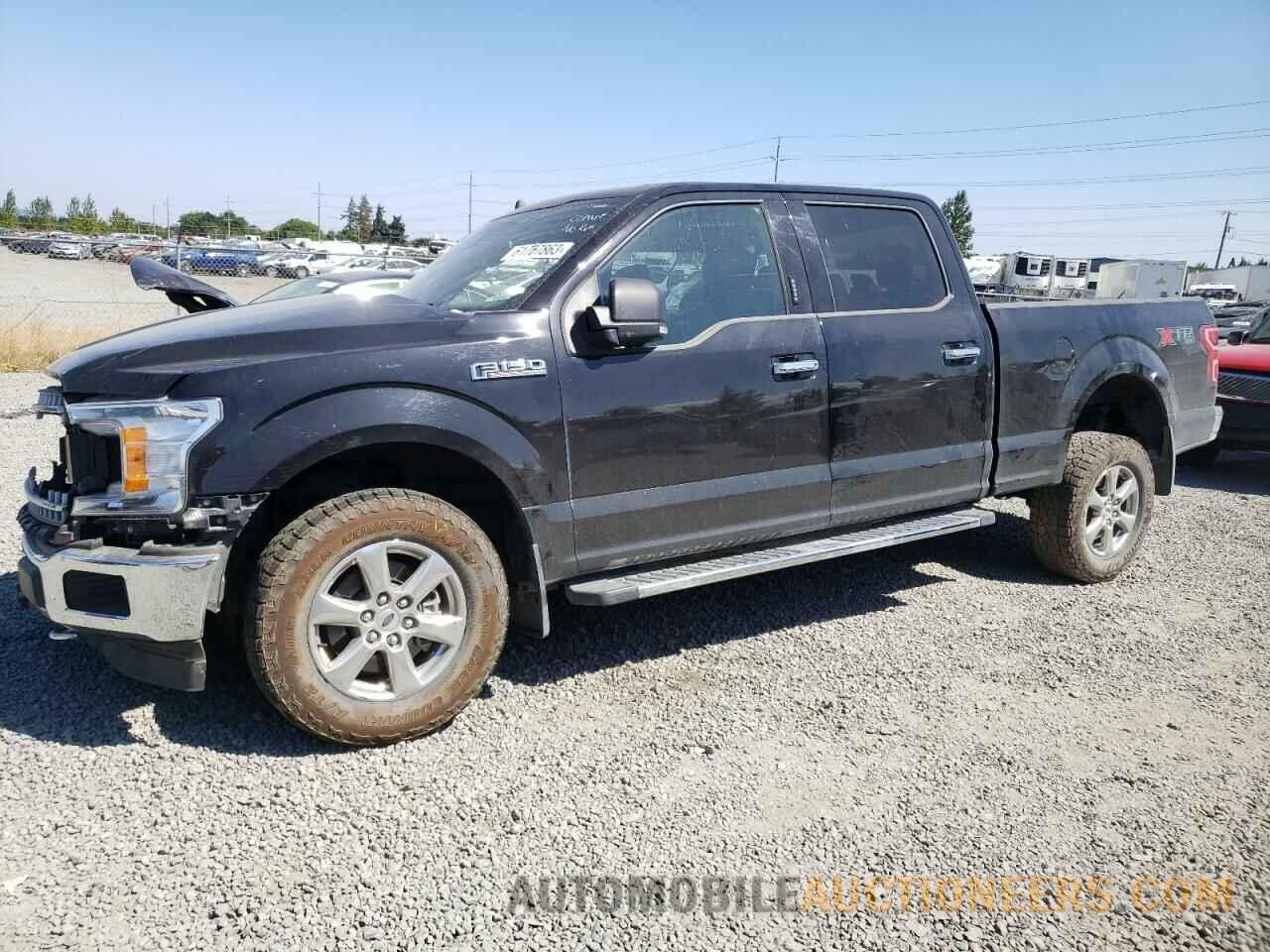 1FTFW1E49KKE54300 FORD F-150 2019