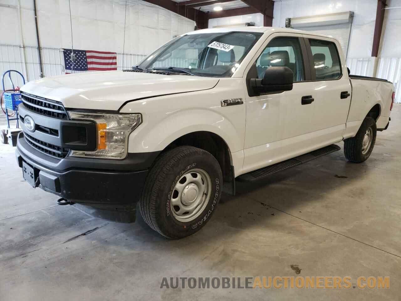 1FTFW1E49LFA80538 FORD F-150 2020