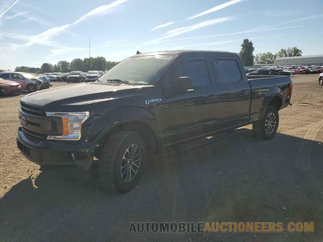 1FTFW1E49LFA83648 FORD F-150 2020