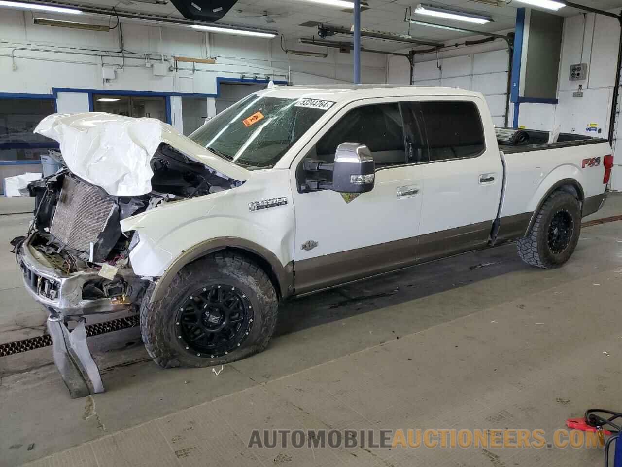 1FTFW1E49LFB35201 FORD F-150 2020