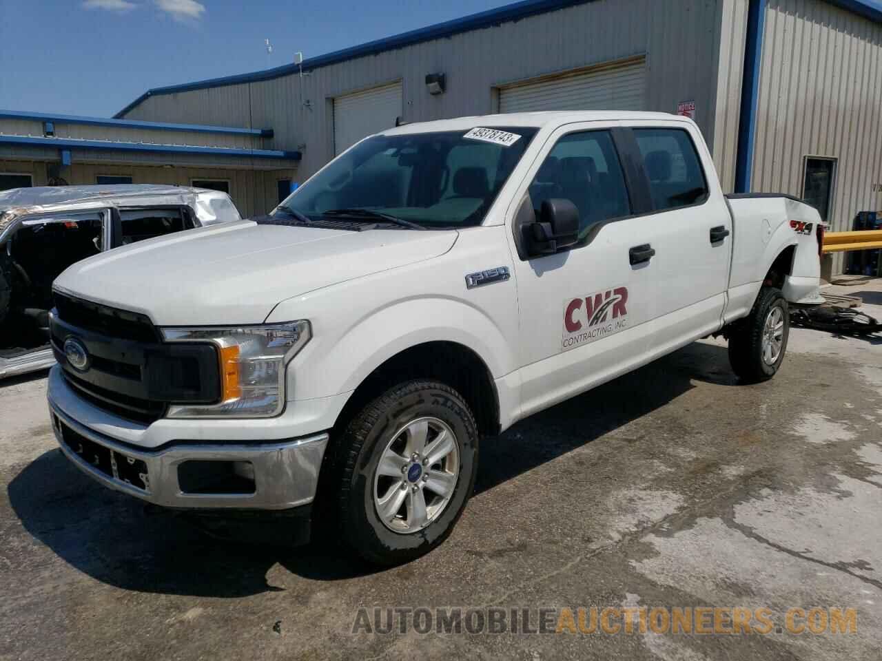 1FTFW1E49LFB99920 FORD F-150 2020