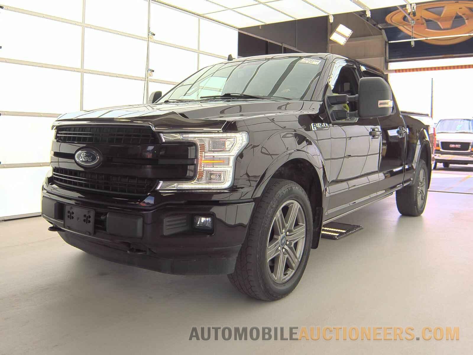 1FTFW1E49LFC13203 Ford F-150 2020