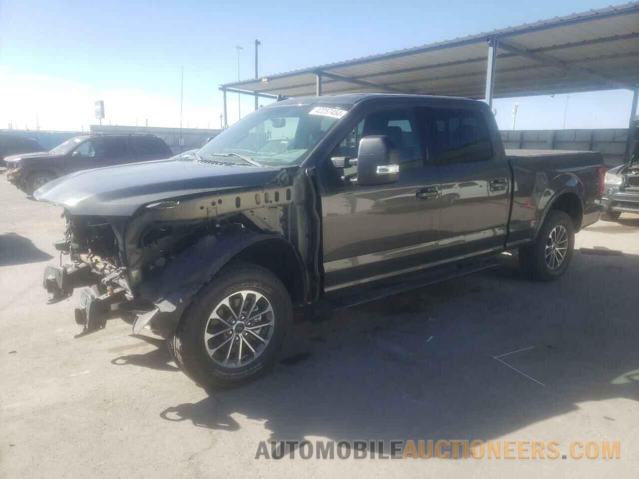 1FTFW1E49LKE05194 FORD F-150 2020