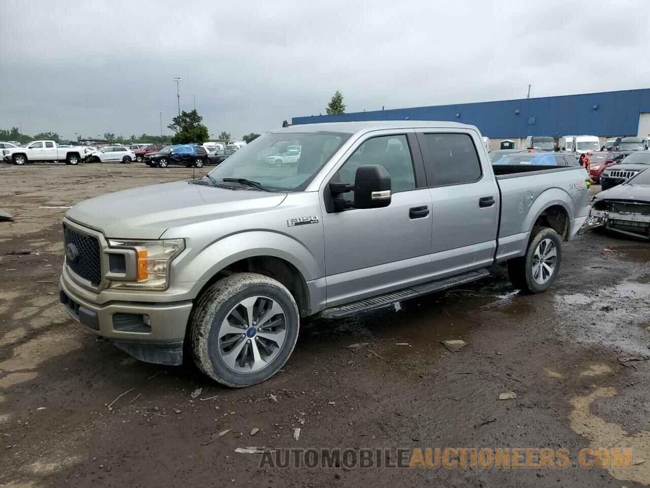 1FTFW1E49LKF15128 FORD F-150 2020