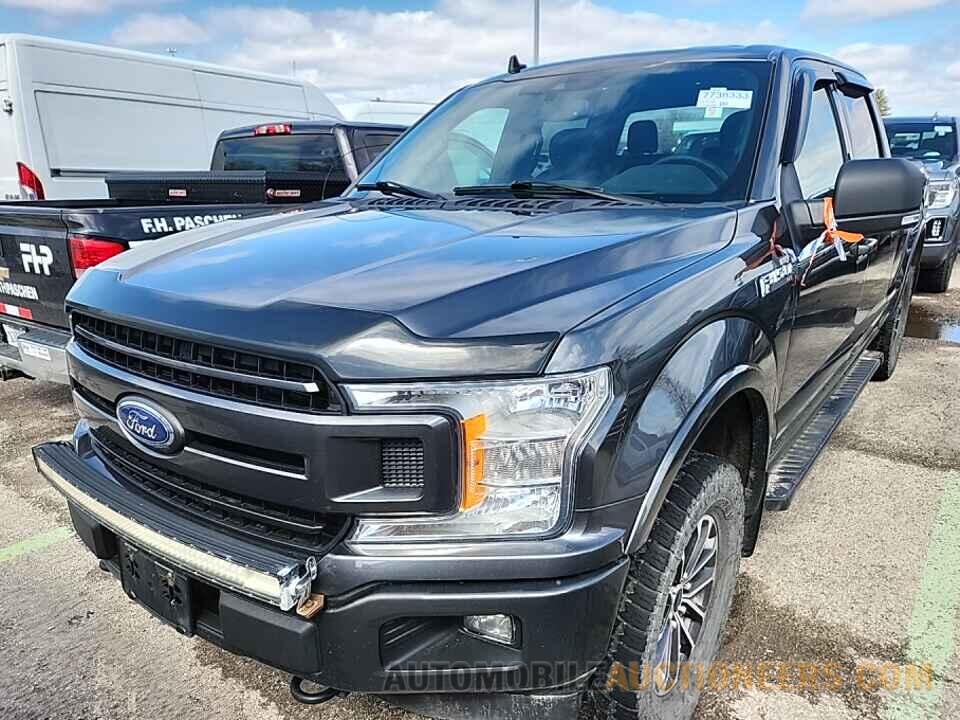 1FTFW1E4XKFD21361 Ford F-150 2019