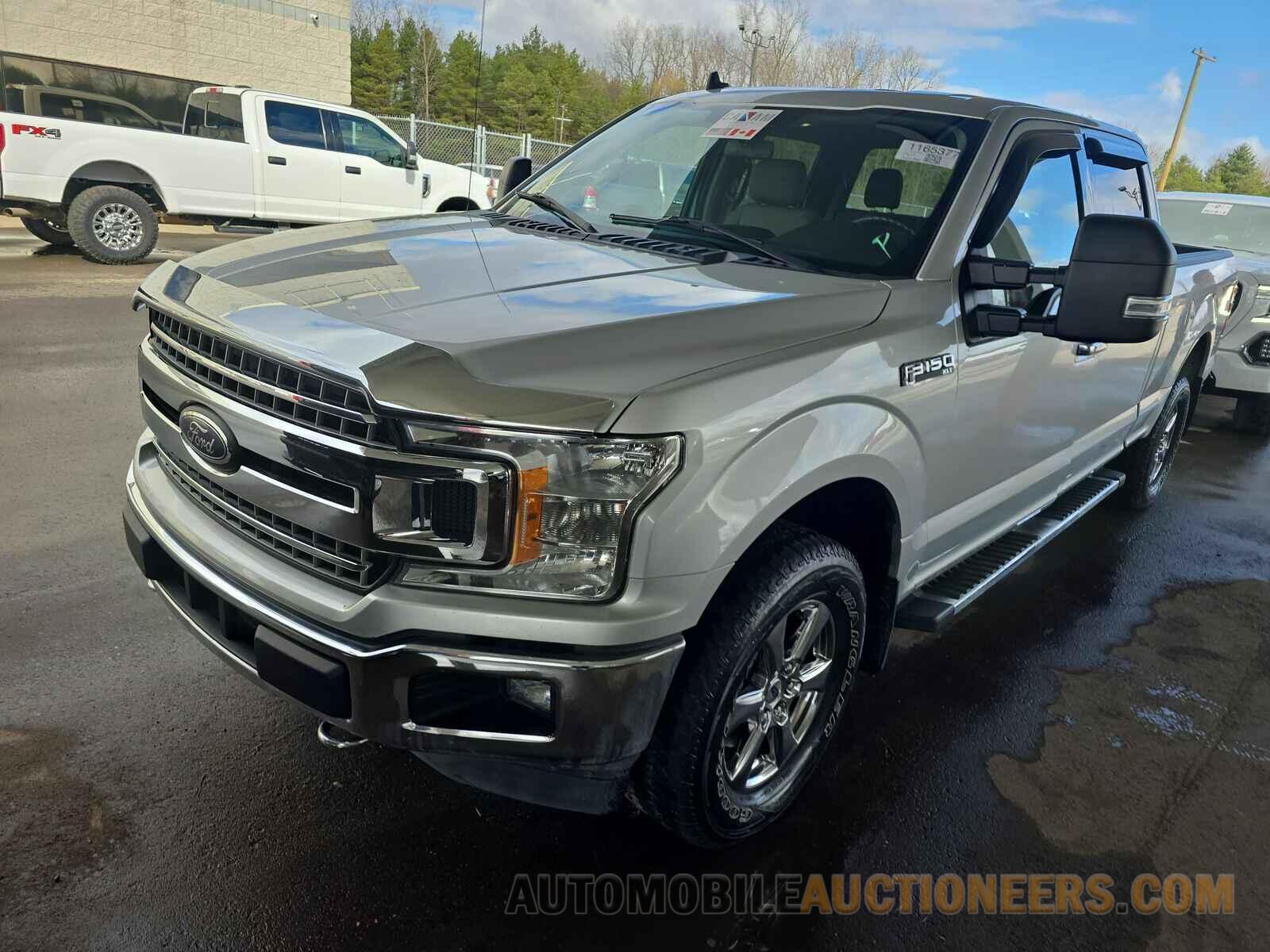 1FTFW1E4XKKC93598 Ford F-150 2019