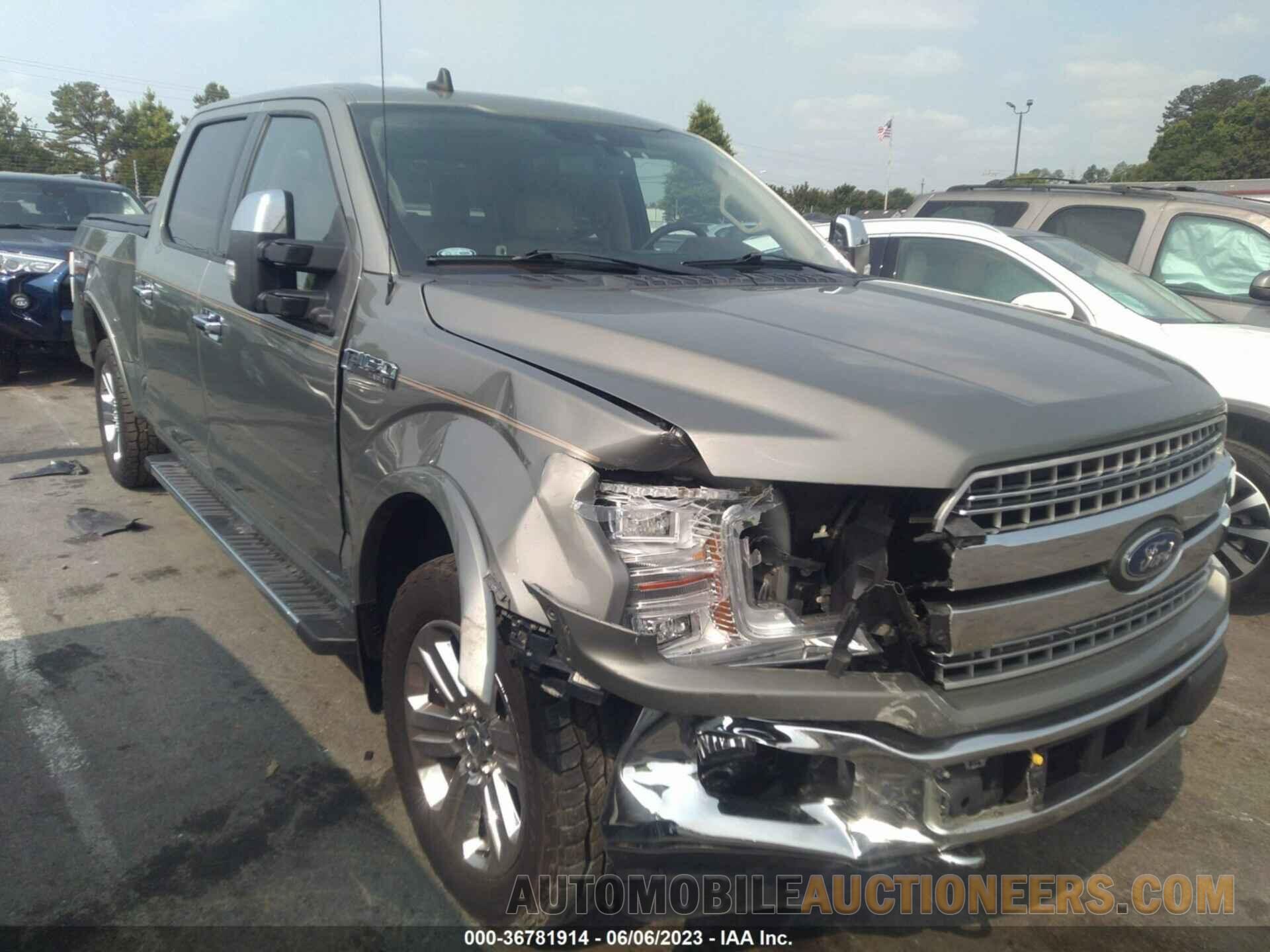 1FTFW1E4XKKD11517 FORD F-150 2019