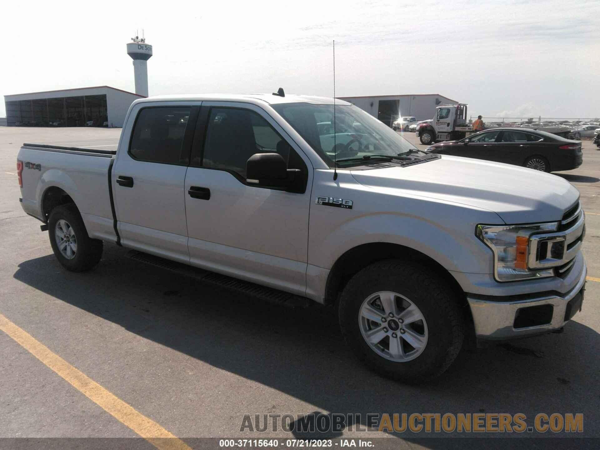 1FTFW1E4XKKD51922 FORD F-150 2019