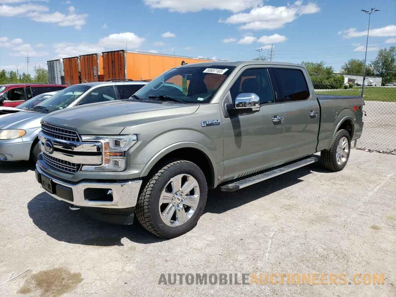 1FTFW1E4XKKD89540 FORD F-150 2019