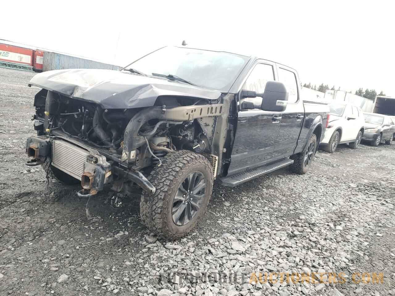 1FTFW1E4XLFB22473 FORD F-150 2020