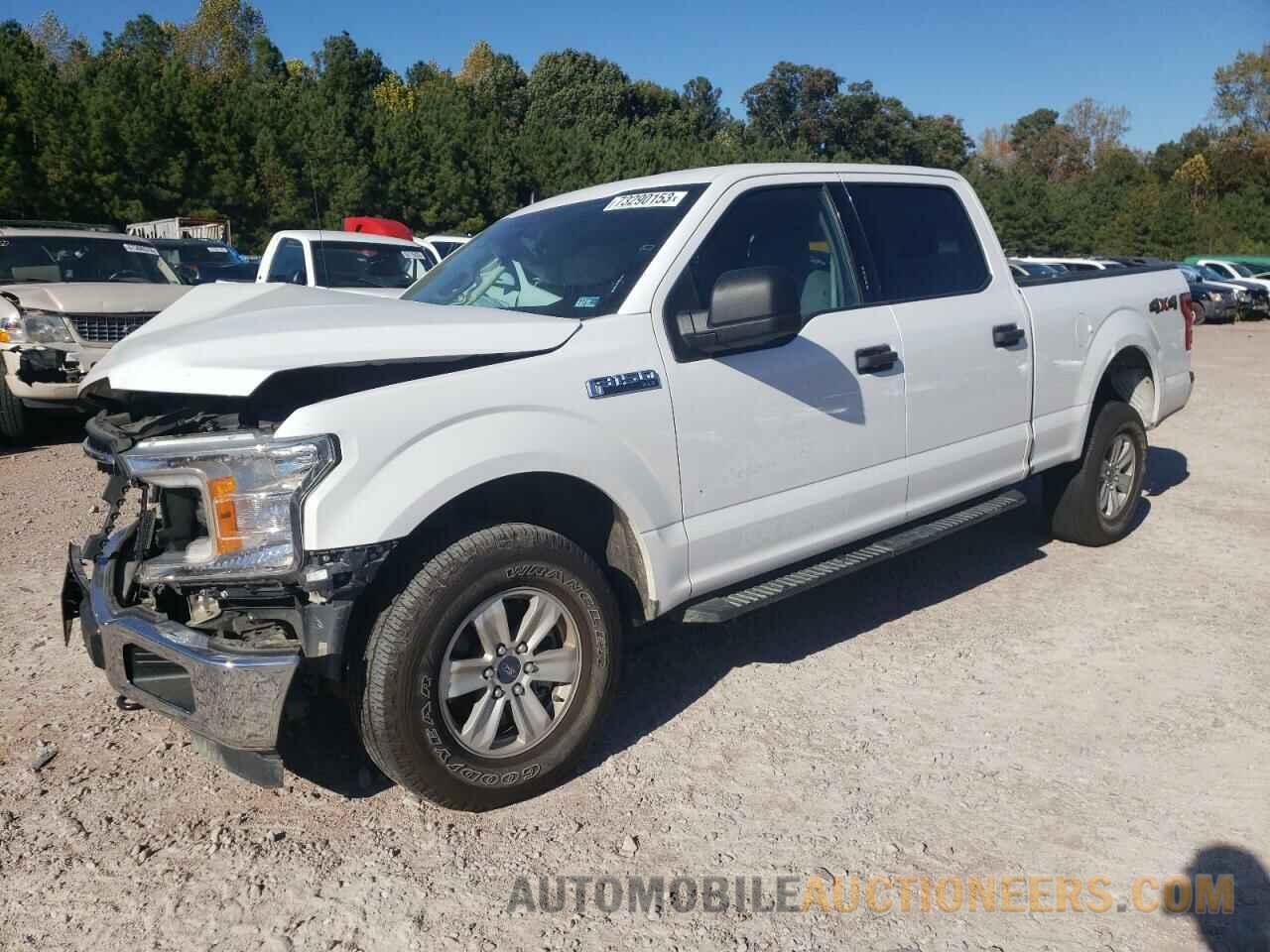 1FTFW1E4XLFC64693 FORD F-150 2020