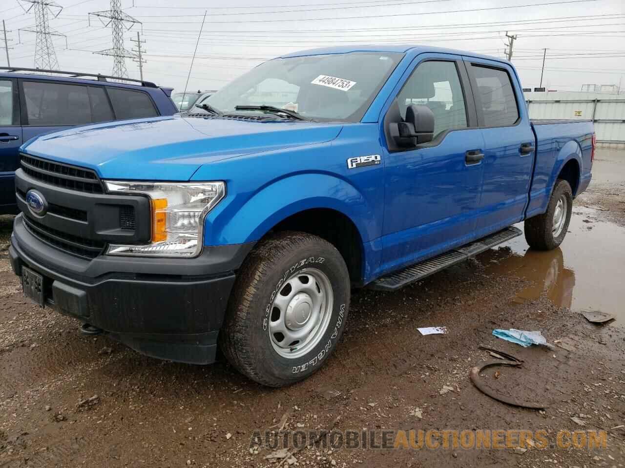 1FTFW1E4XLKD30411 FORD F-150 2020