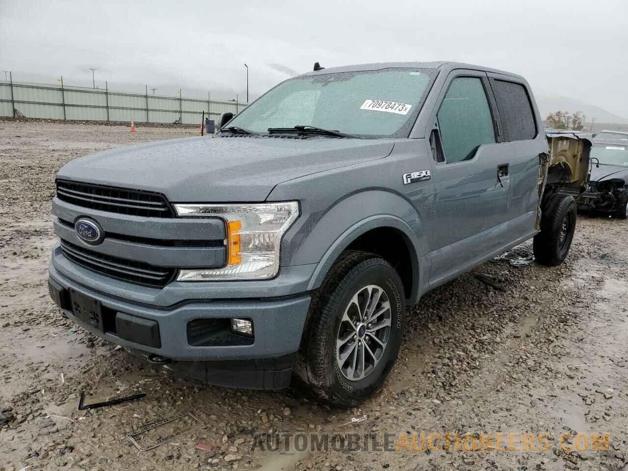 1FTFW1E4XLKD32403 FORD F-150 2020