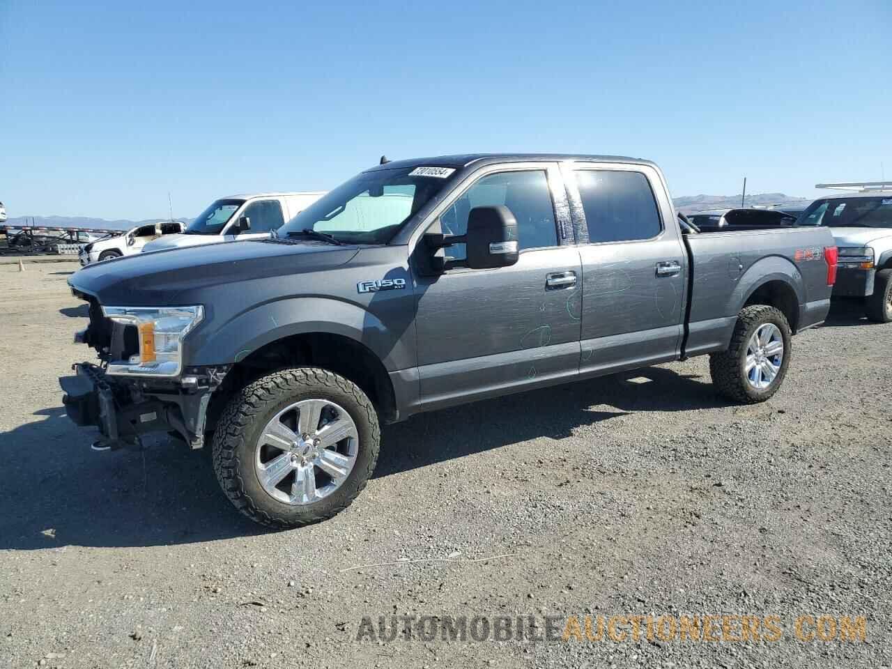 1FTFW1E4XLKD40467 FORD F-150 2020