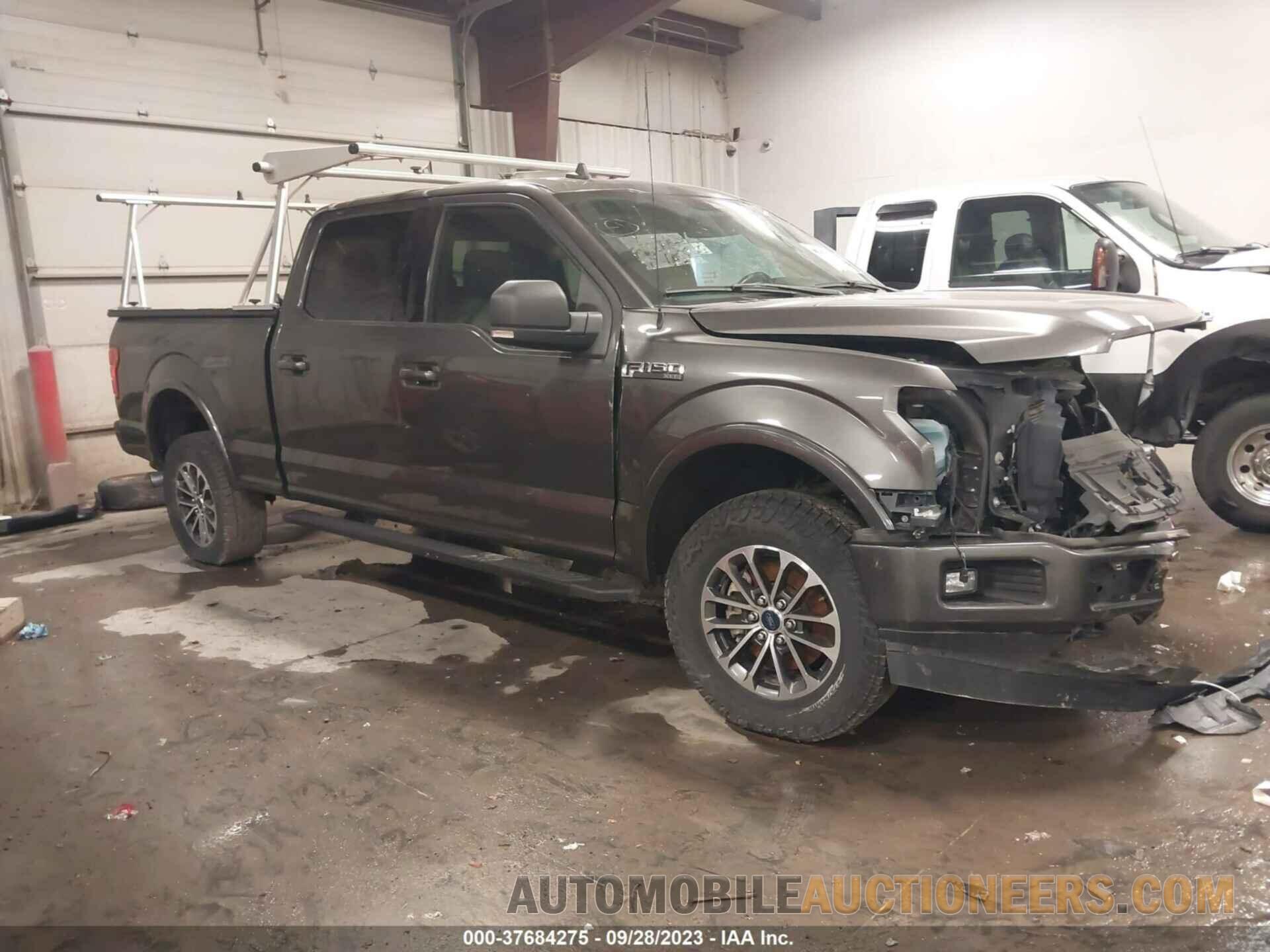 1FTFW1E4XLKD57141 FORD F-150 2020