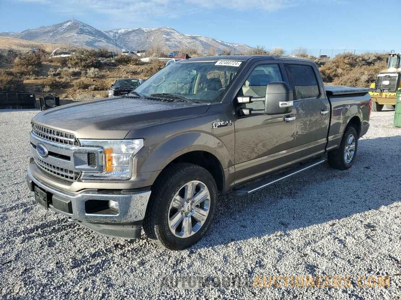 1FTFW1E4XLKD77373 FORD F-150 2020