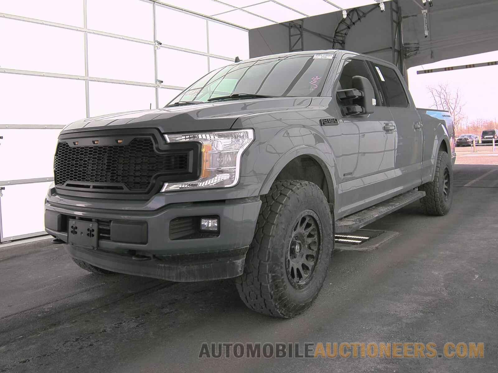 1FTFW1E4XLKE51391 Ford F-150 2020