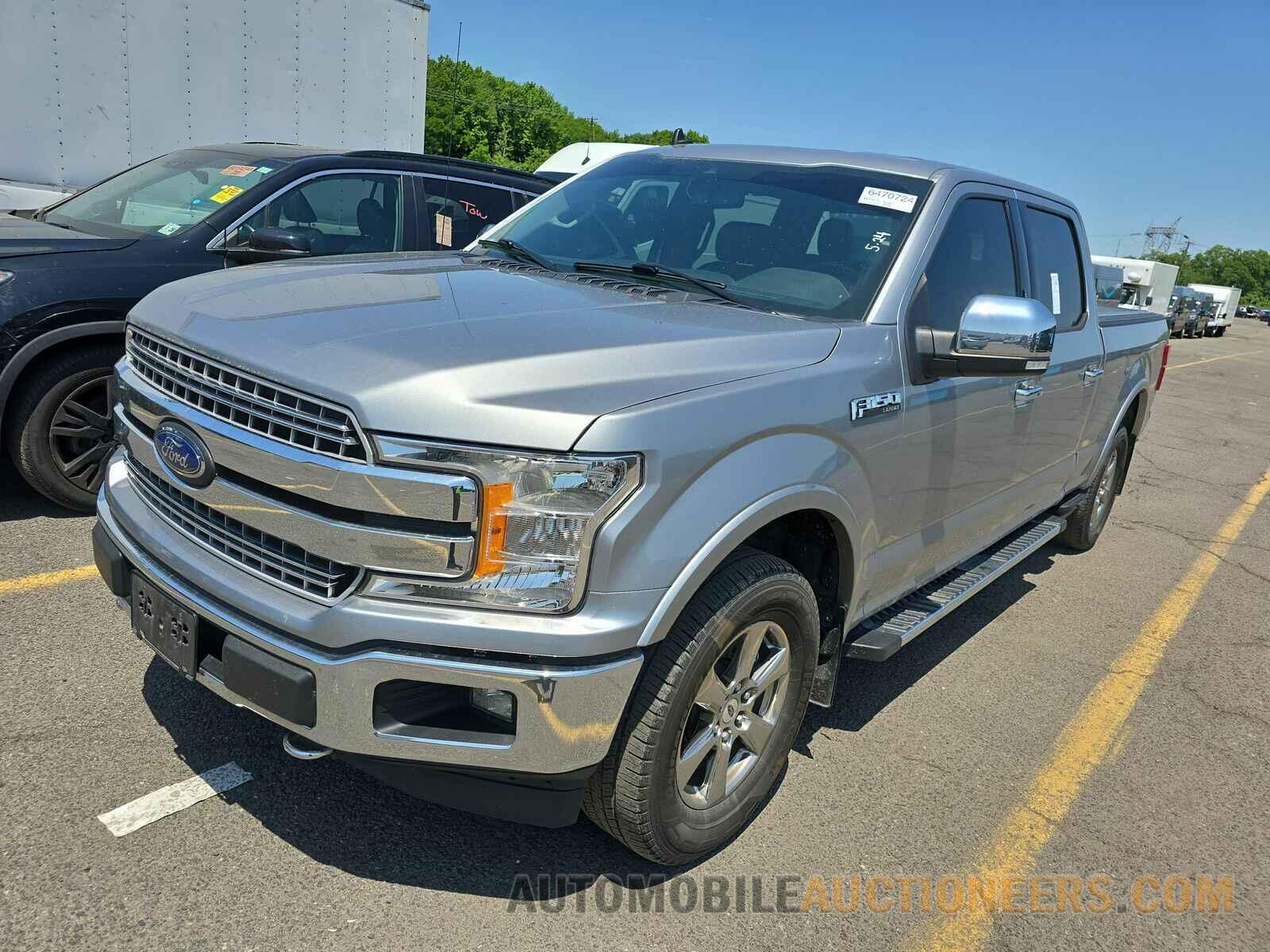 1FTFW1E4XLKF05367 Ford F-150 2020