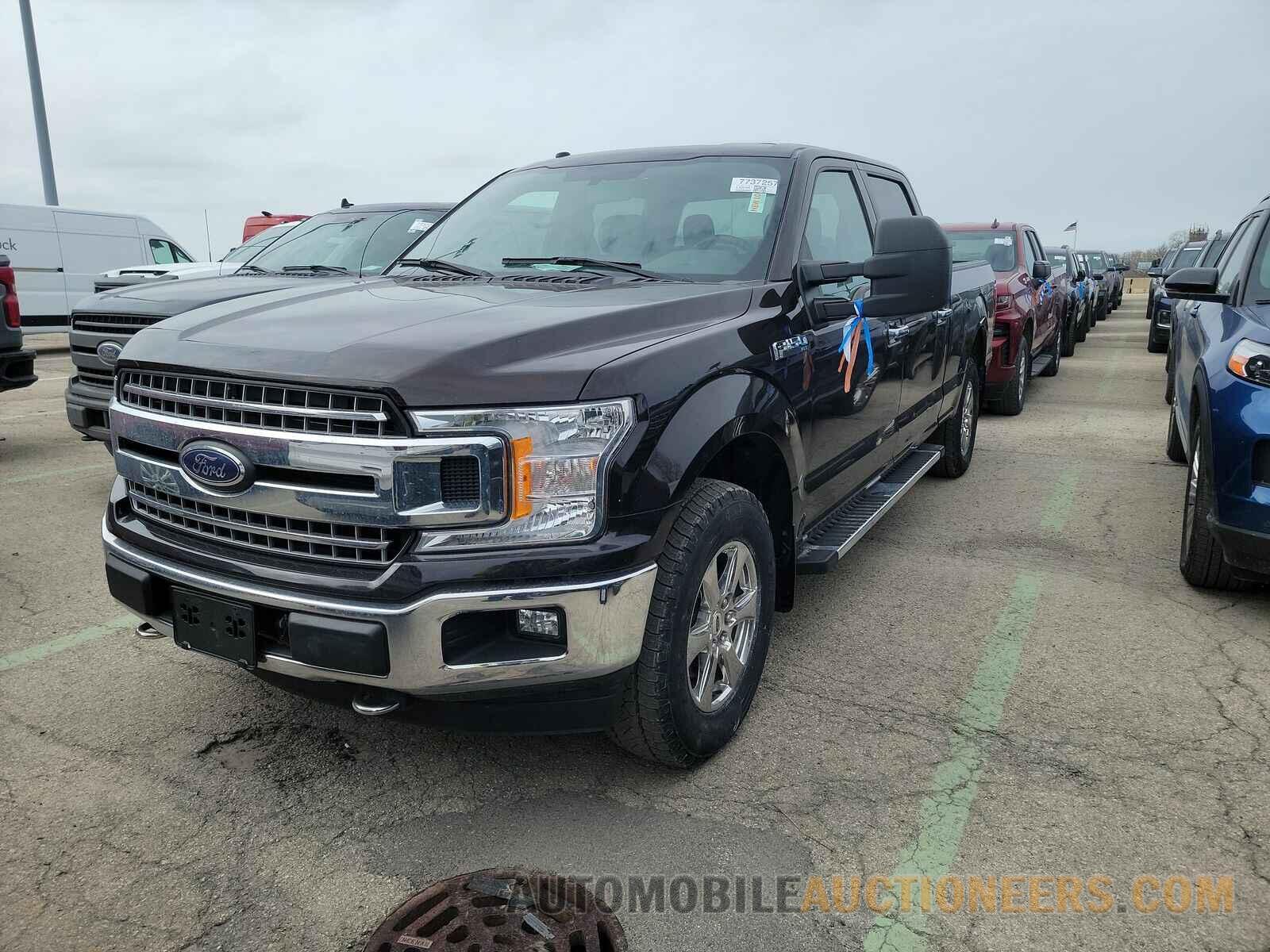 1FTFW1E50JFC18120 Ford F-150 2018