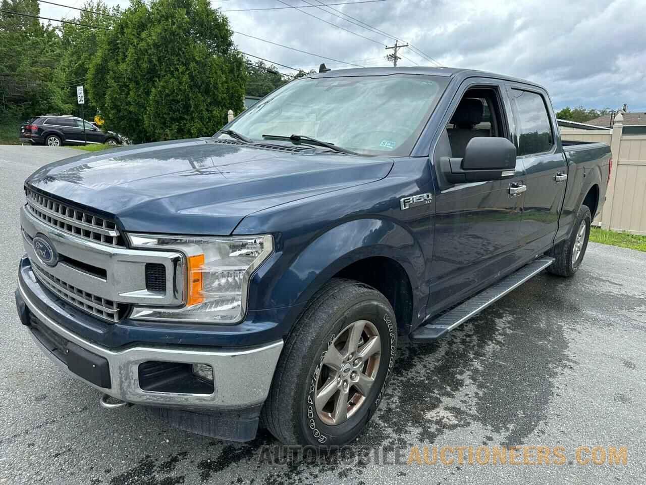 1FTFW1E50KFC32441 FORD F-150 2019