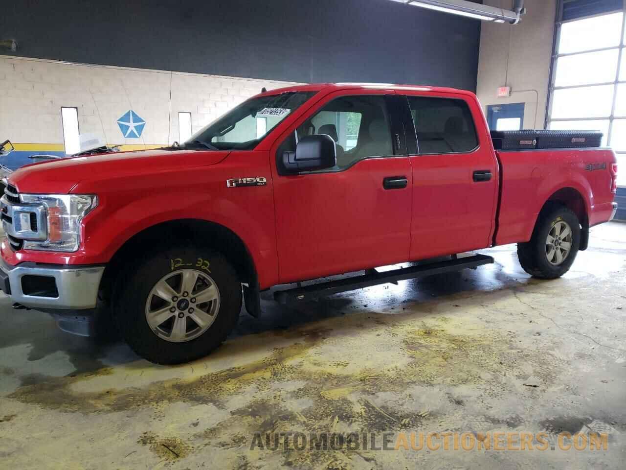 1FTFW1E50KKD06626 FORD F-150 2019