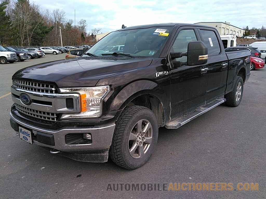 1FTFW1E50KKD20137 Ford F-150 2019