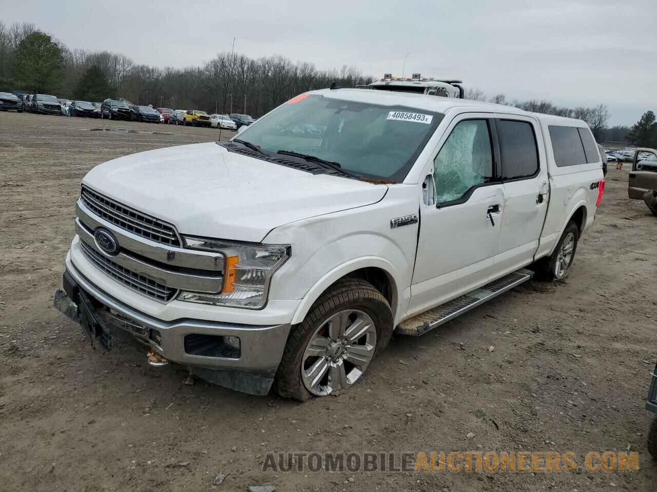 1FTFW1E50KKD22227 FORD F-150 2019