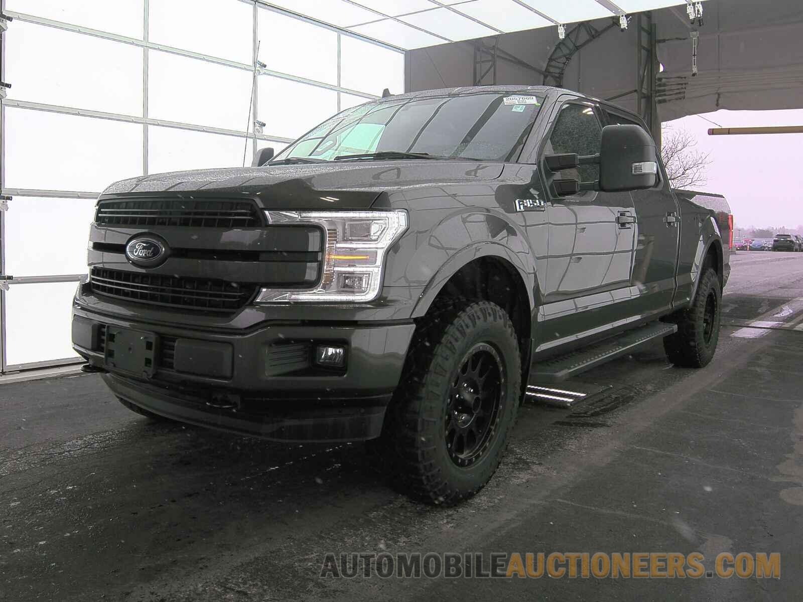 1FTFW1E50LFC31274 Ford F-150 2020