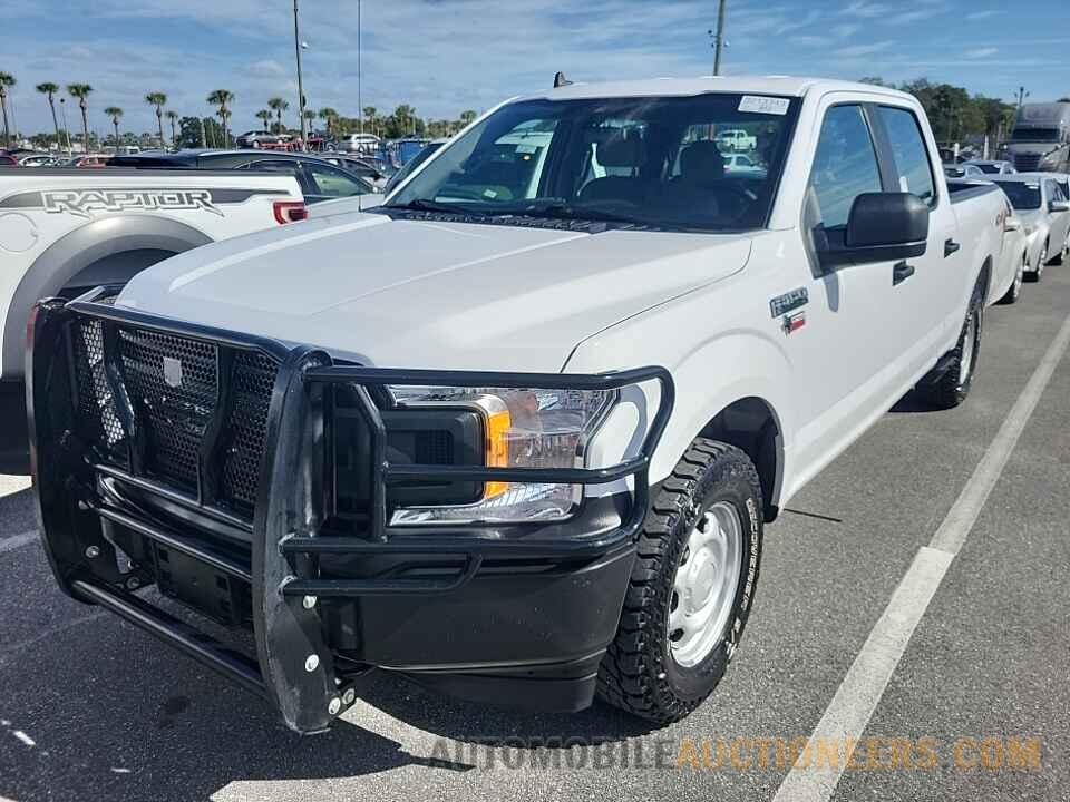 1FTFW1E50LKD79075 Ford F-150 2020