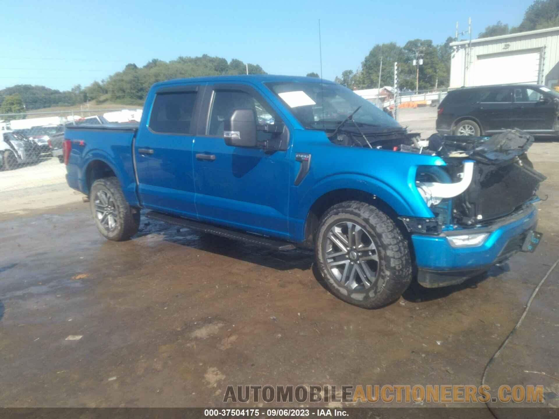 1FTFW1E50MFA36115 FORD F-150 2021