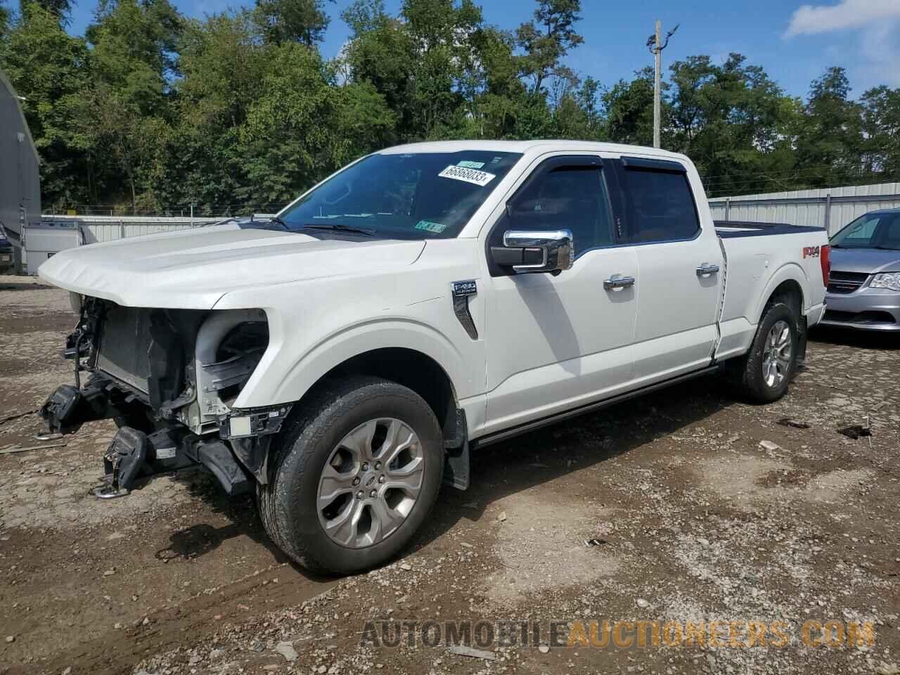 1FTFW1E50MFA81040 FORD F-150 2021