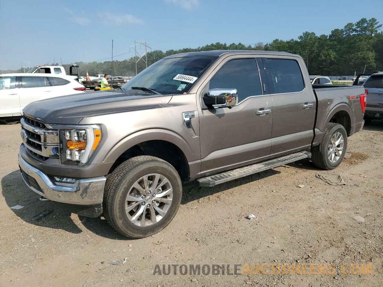 1FTFW1E50MFB51801 FORD F-150 2021