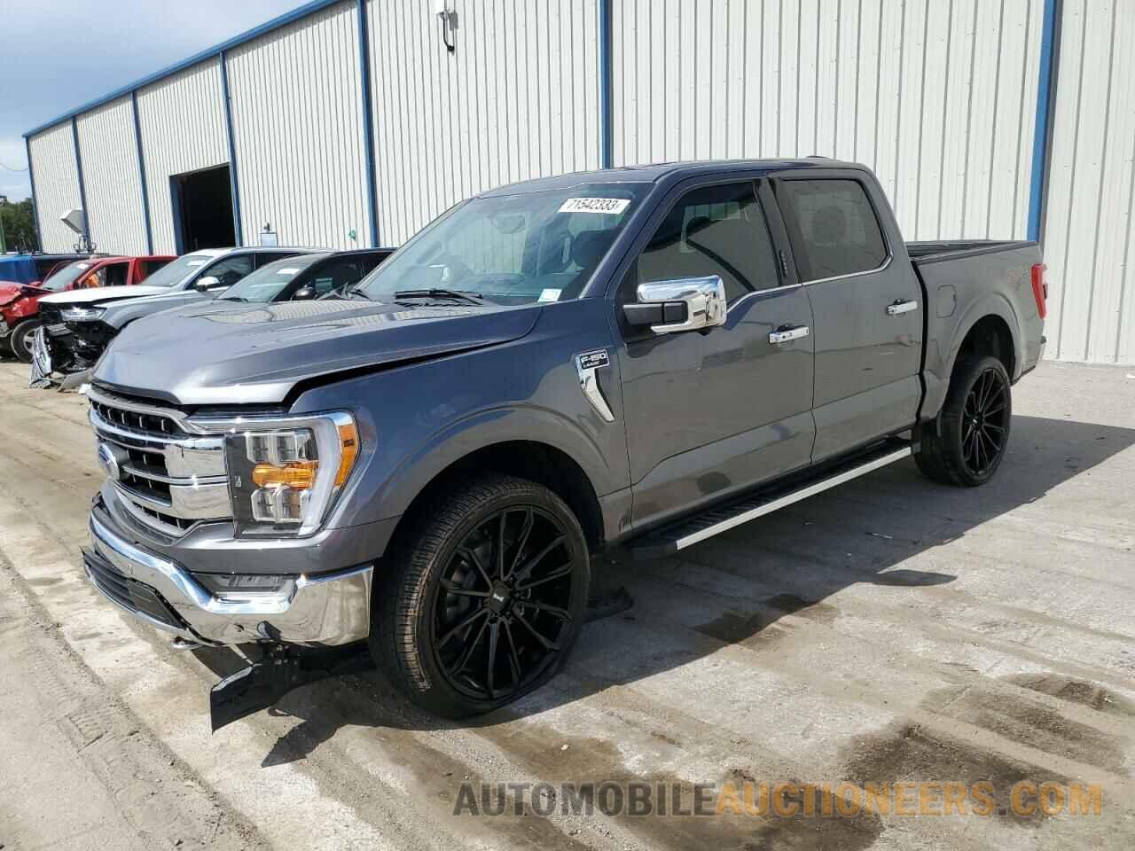 1FTFW1E50MFB60661 FORD F-150 2021