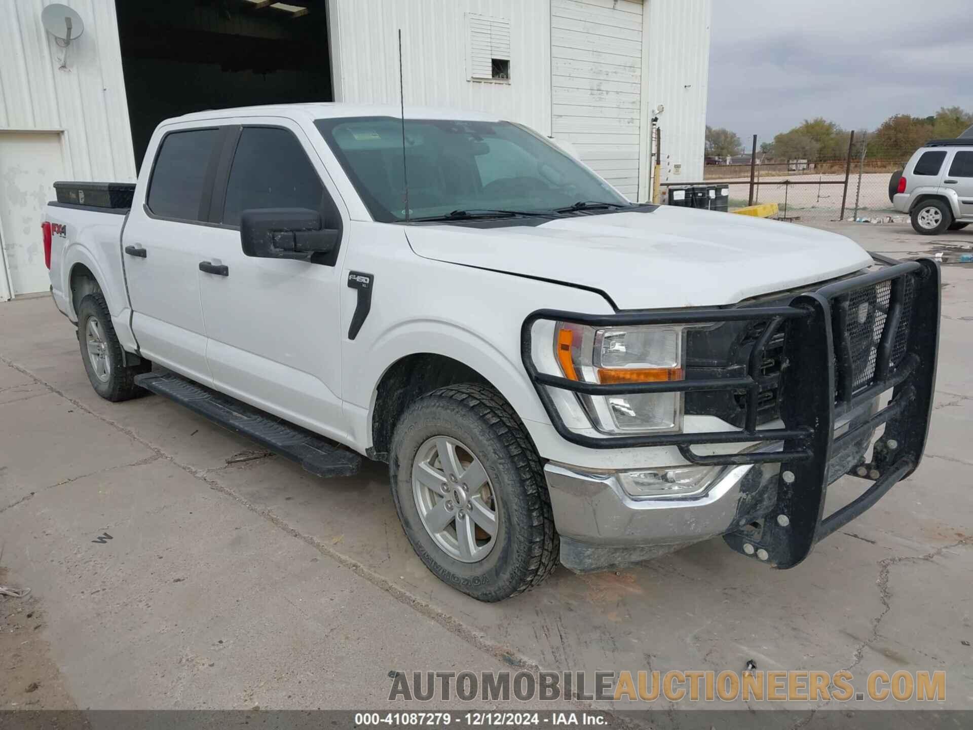 1FTFW1E50MFC05078 FORD F-150 2021