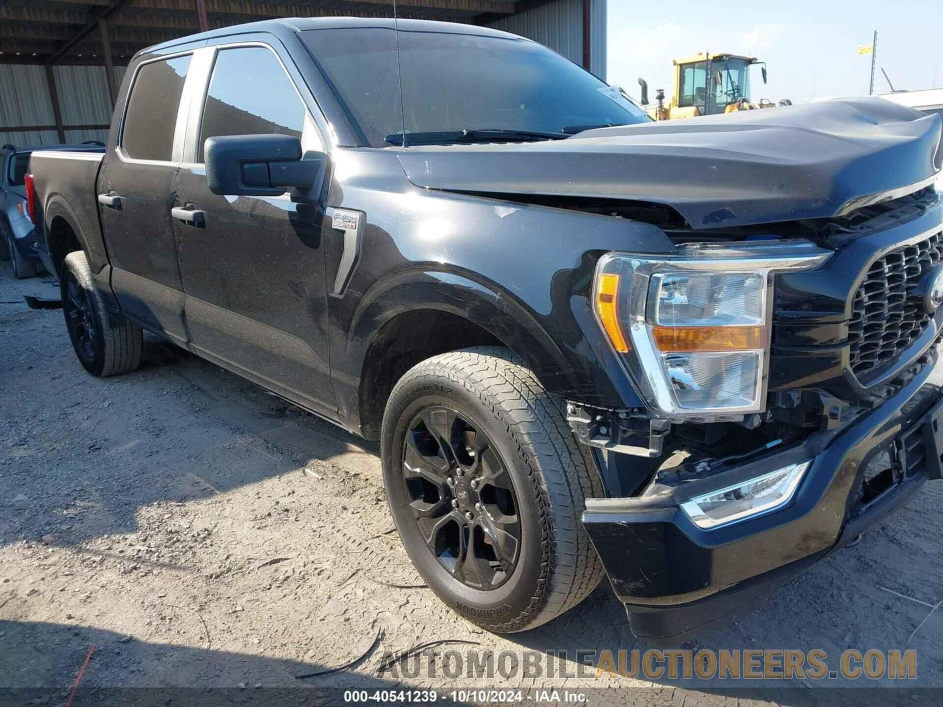 1FTFW1E50MFC30269 FORD F-150 2021